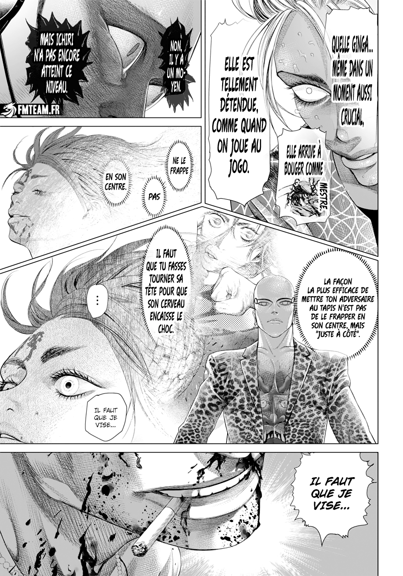 Read Batuque vf Manga Online