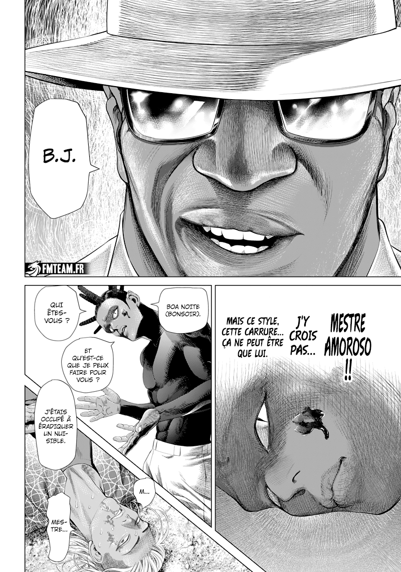 Read Batuque vf Manga Online