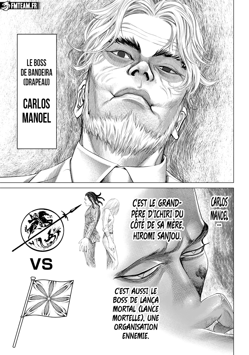 Read Batuque vf Manga Online