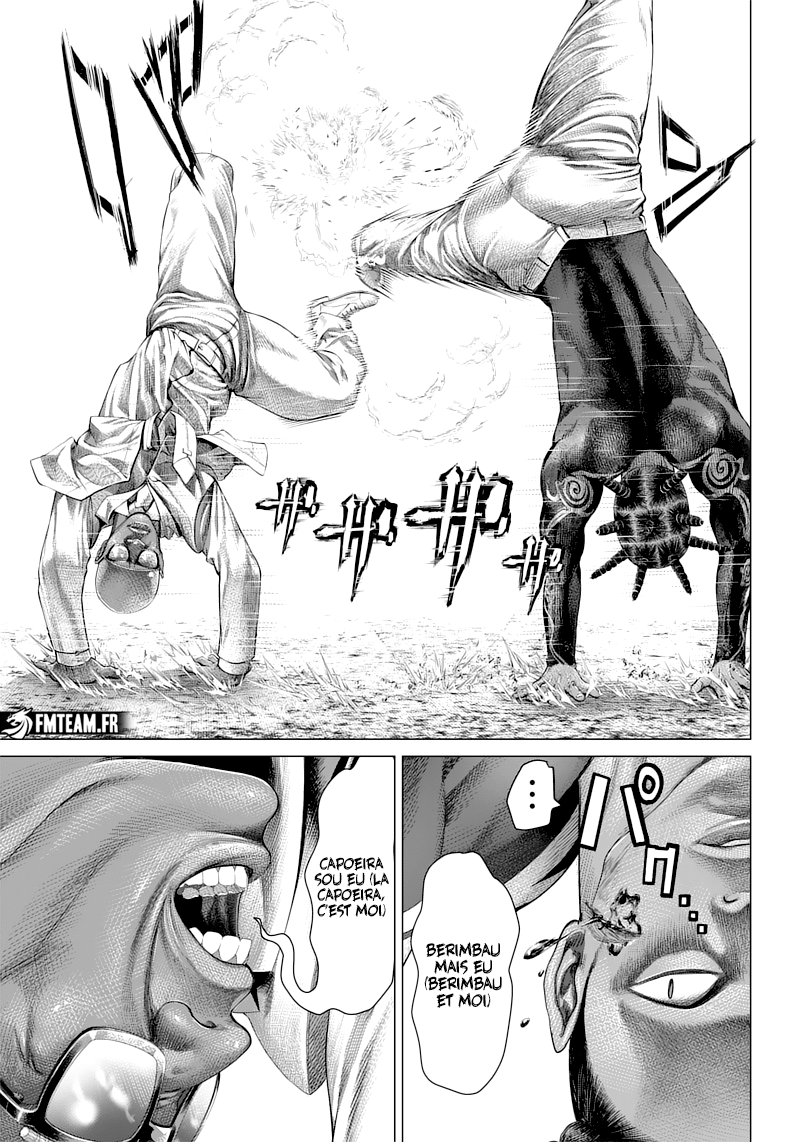 Read Batuque vf Manga Online