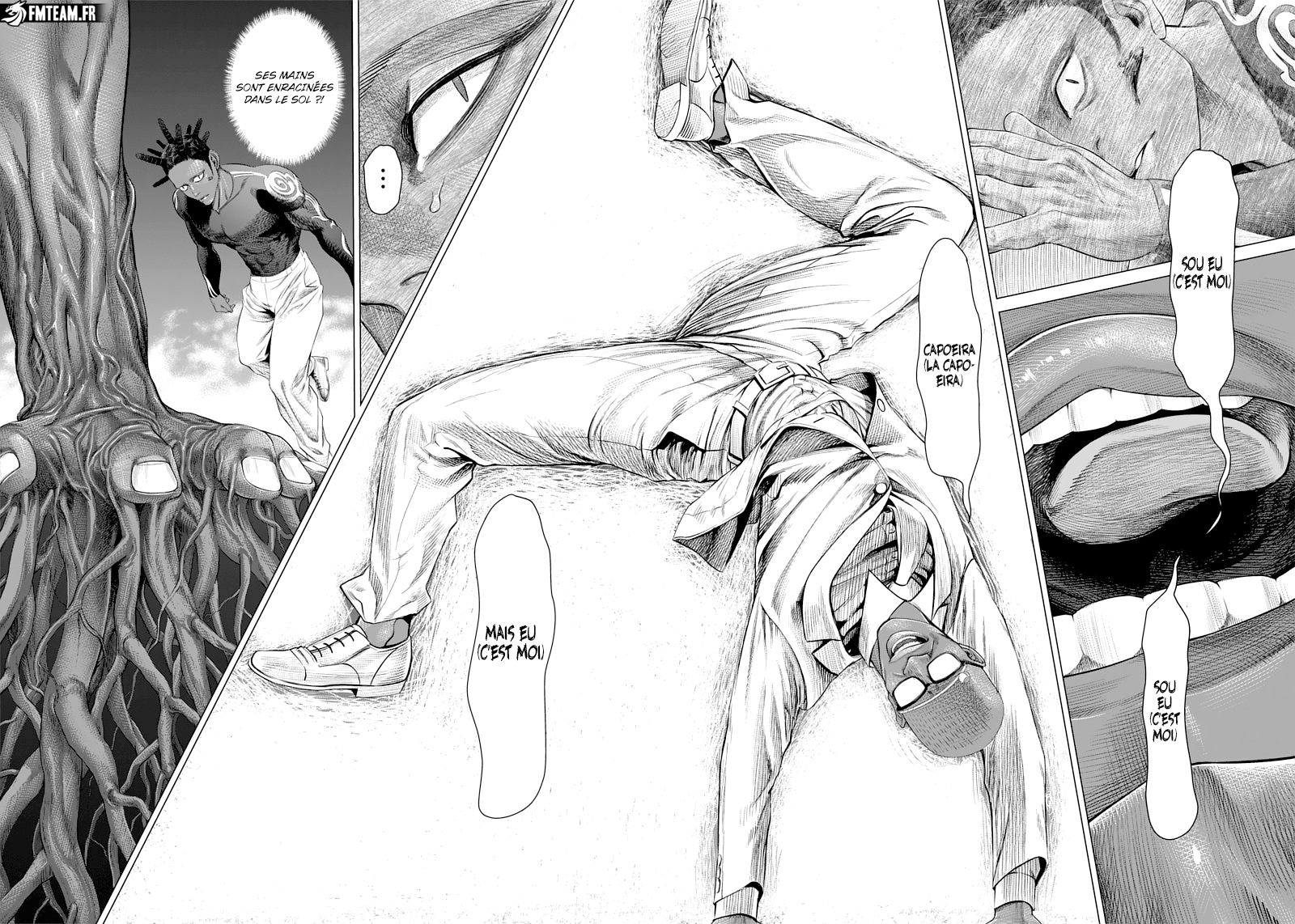 Read Batuque vf Manga Online