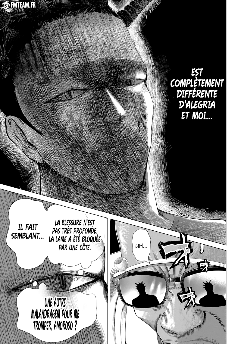 Read Batuque vf Manga Online