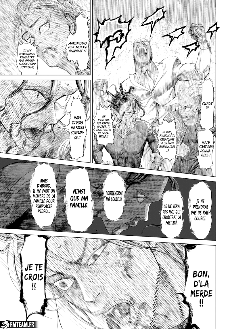 Read Batuque vf Manga Online