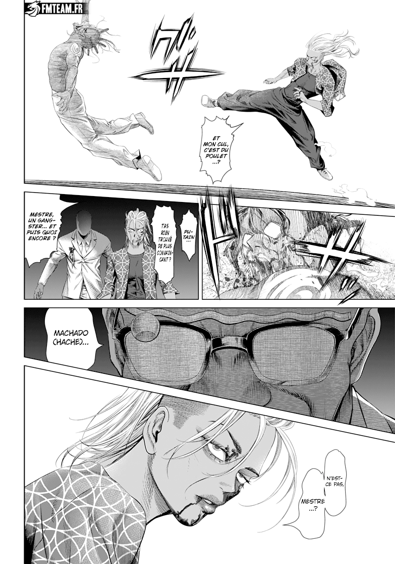 Read Batuque vf Manga Online