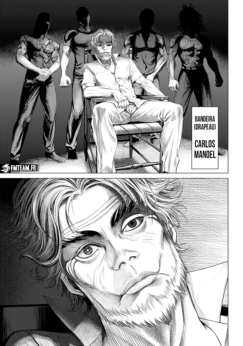 Read Batuque vf Manga Online