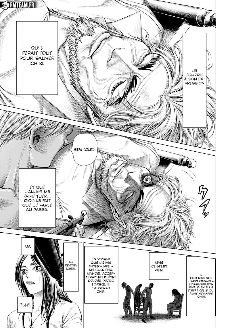Read Batuque vf Manga Online