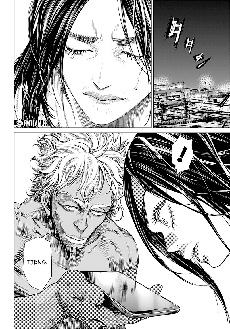 Read Batuque vf Manga Online