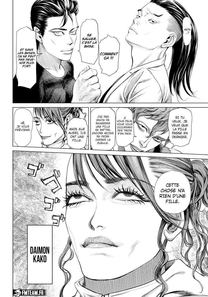 Read Batuque vf Manga Online