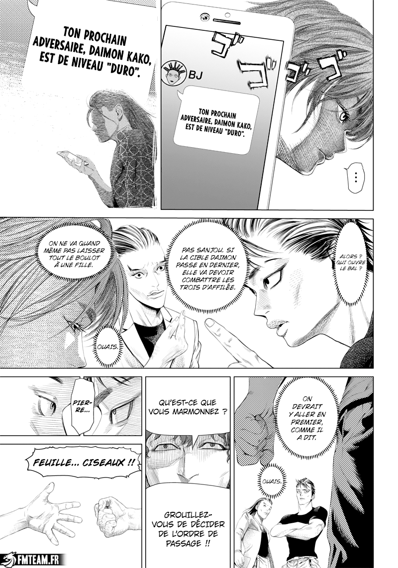Read Batuque vf Manga Online