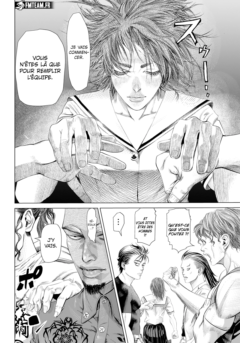 Read Batuque vf Manga Online