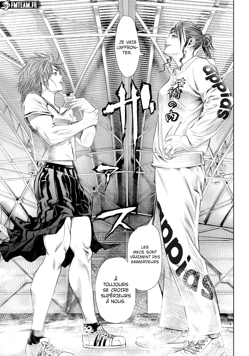 Read Batuque vf Manga Online