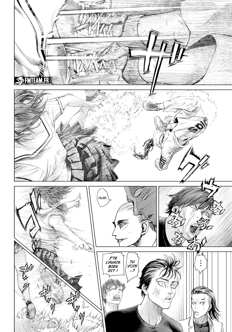 Read Batuque vf Manga Online