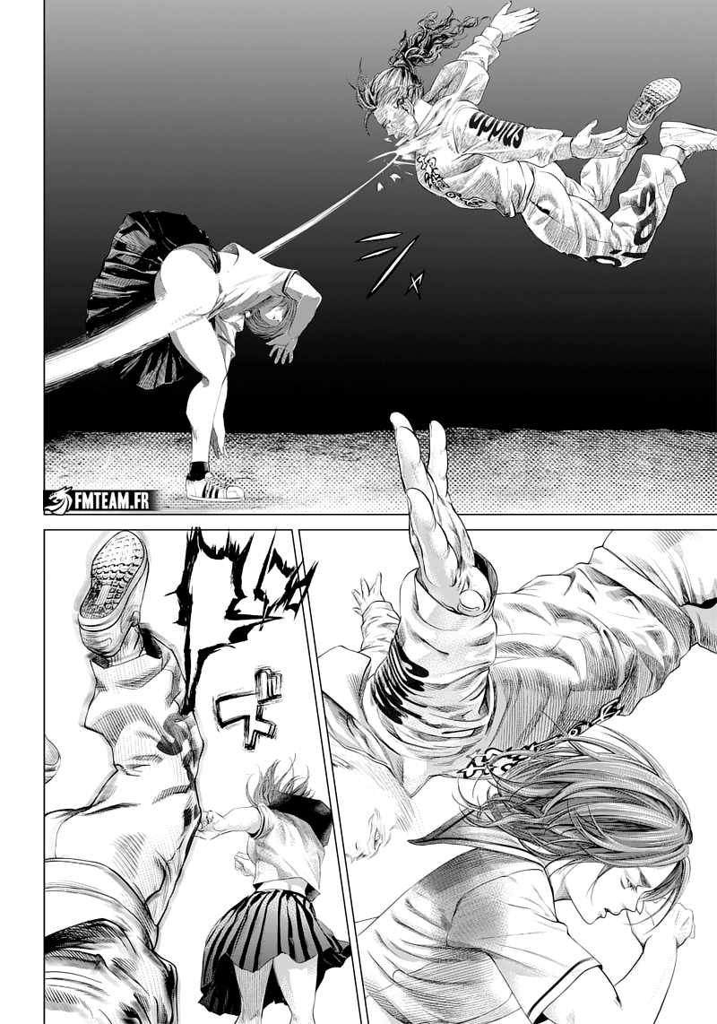 Read Batuque vf Manga Online