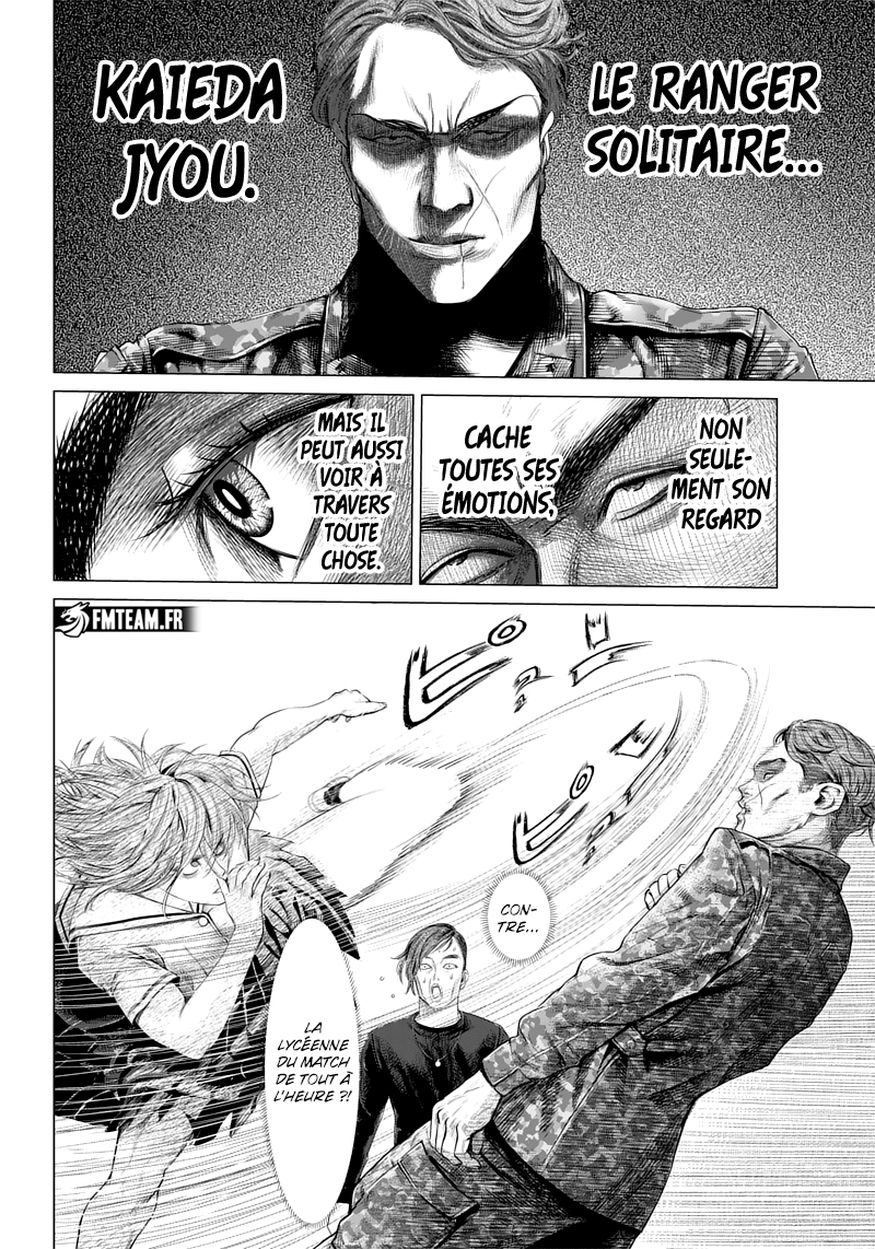 Read Batuque vf Manga Online