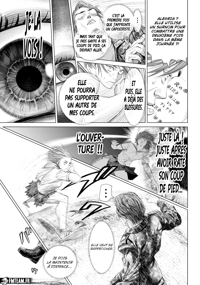 Read Batuque vf Manga Online