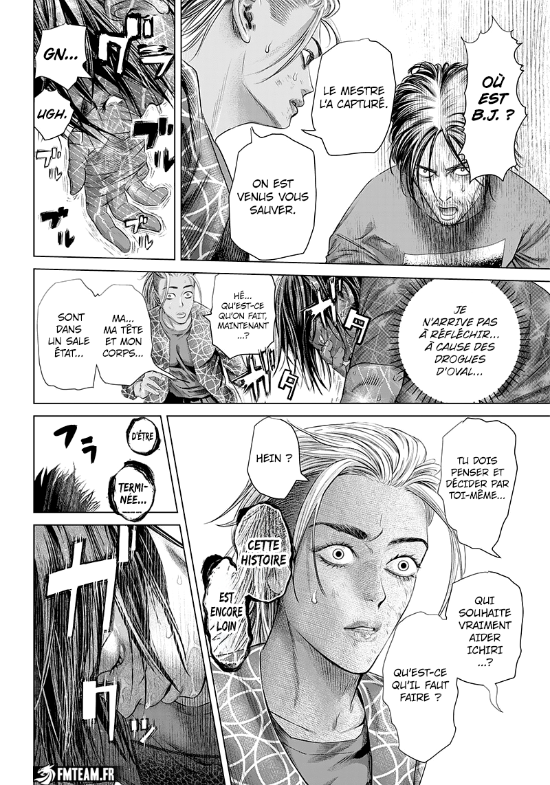 Read Batuque vf Manga Online