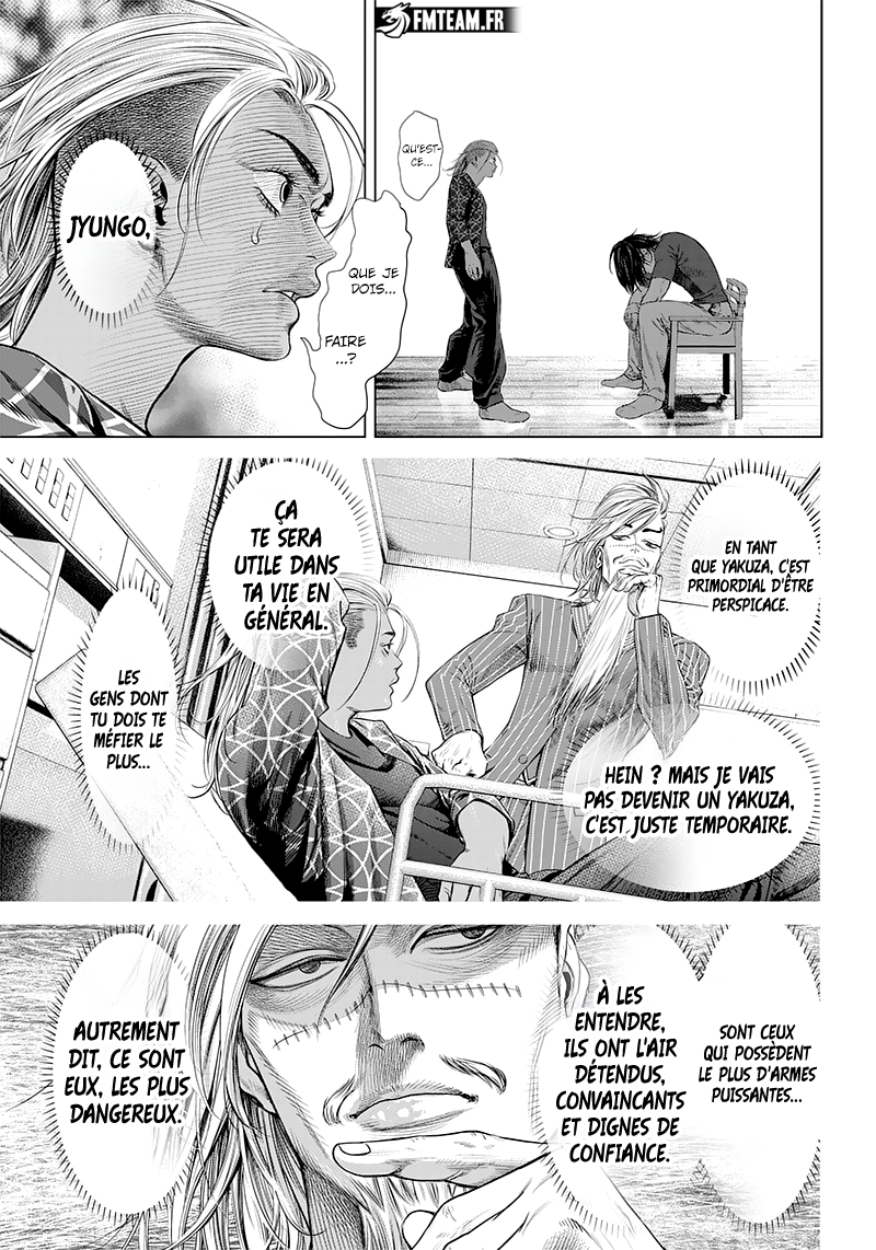 Read Batuque vf Manga Online