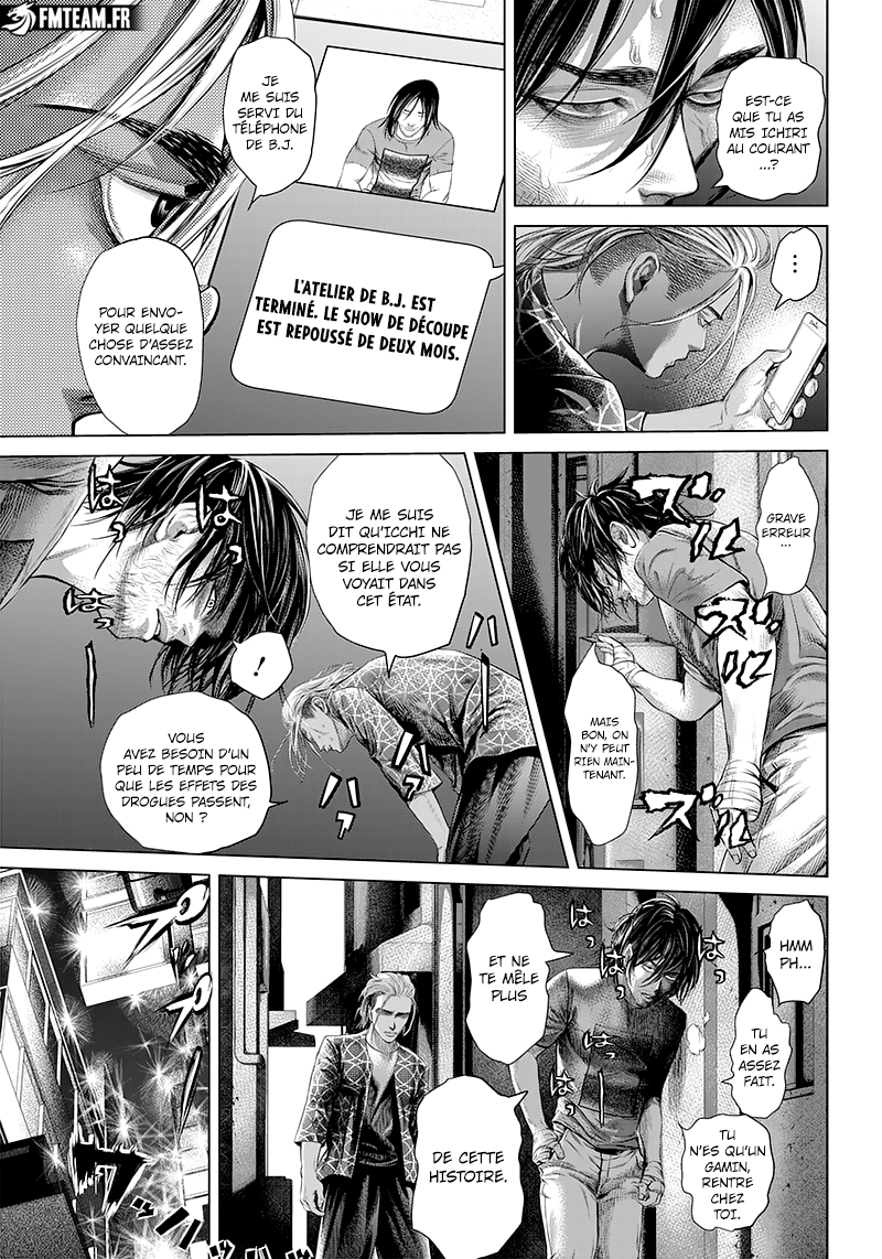 Read Batuque vf Manga Online
