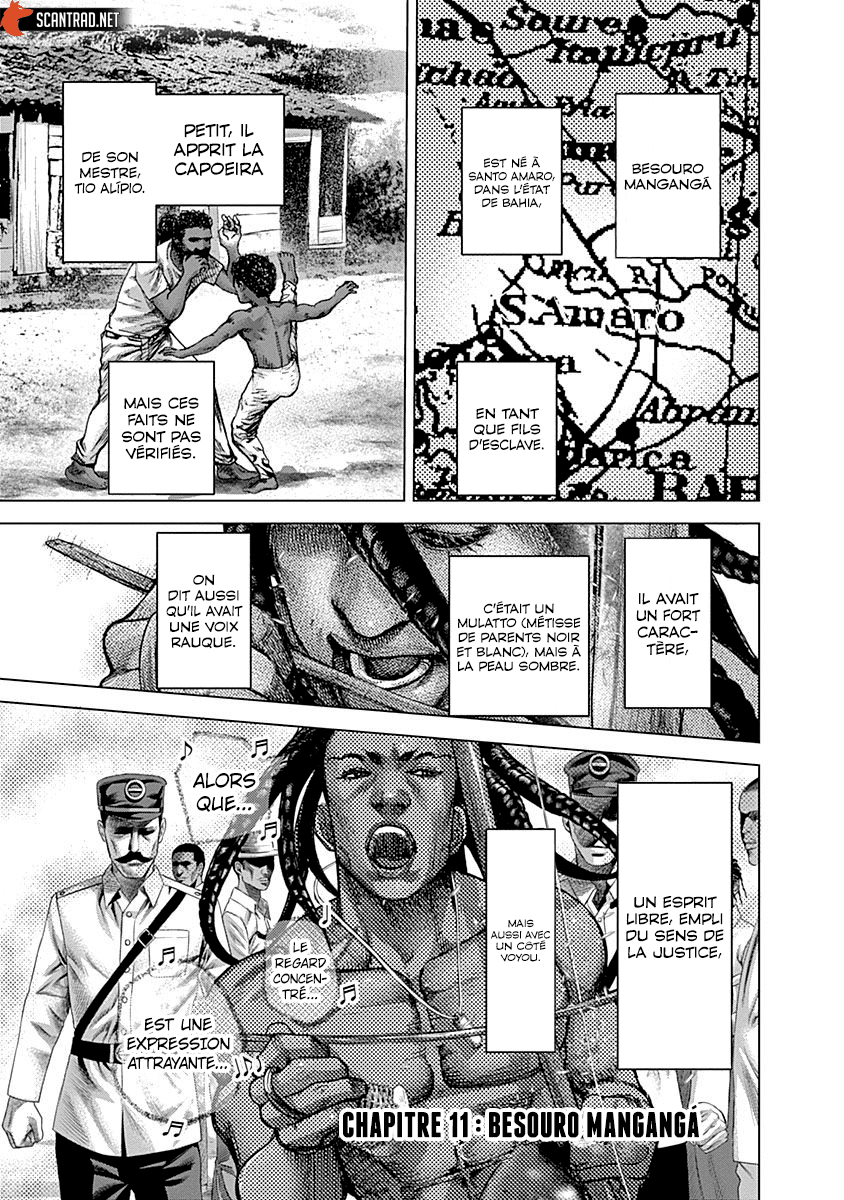 Read Batuque vf Manga Online