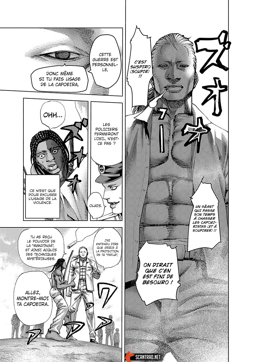 Read Batuque vf Manga Online