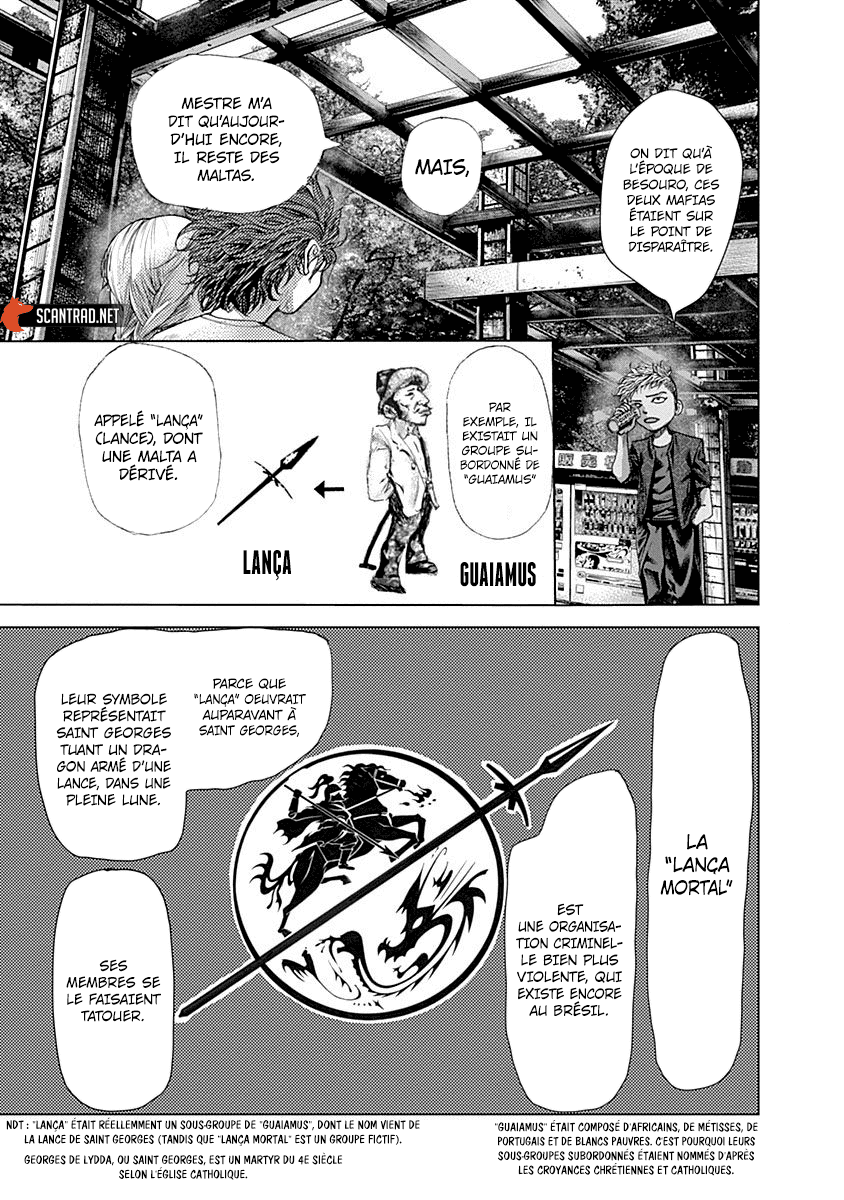 Read Batuque vf Manga Online