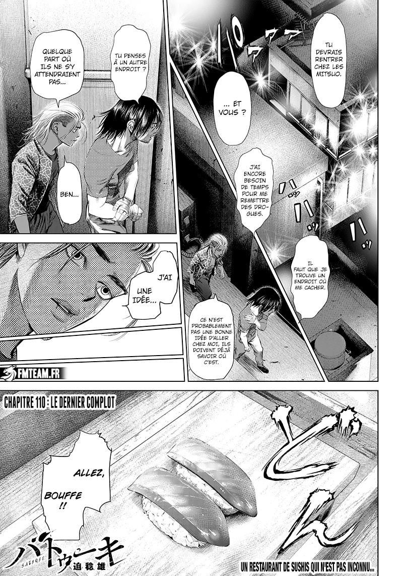 Read Batuque vf Manga Online