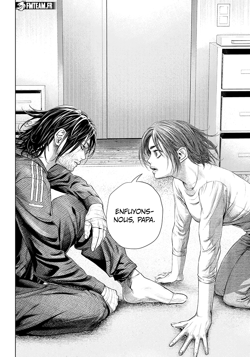 Read Batuque vf Manga Online