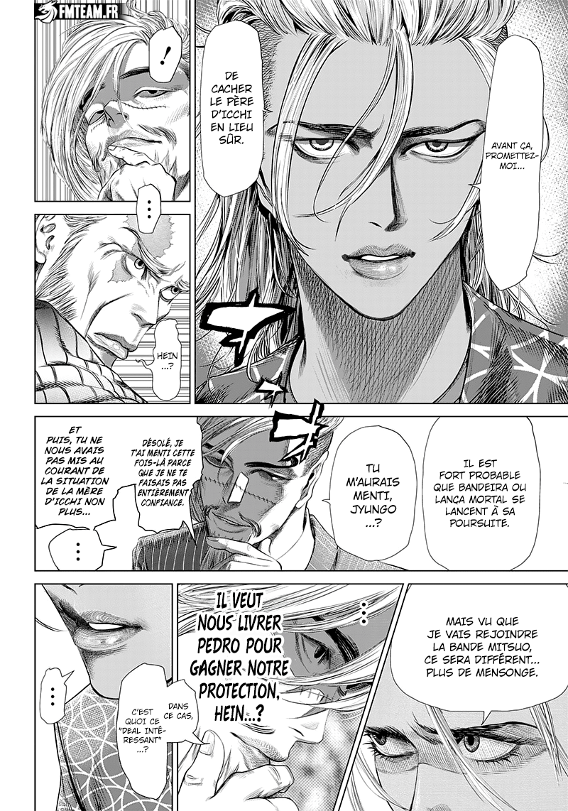 Read Batuque vf Manga Online