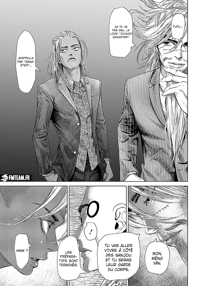 Read Batuque vf Manga Online