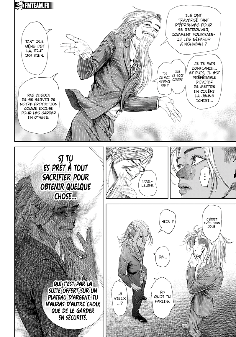 Read Batuque vf Manga Online