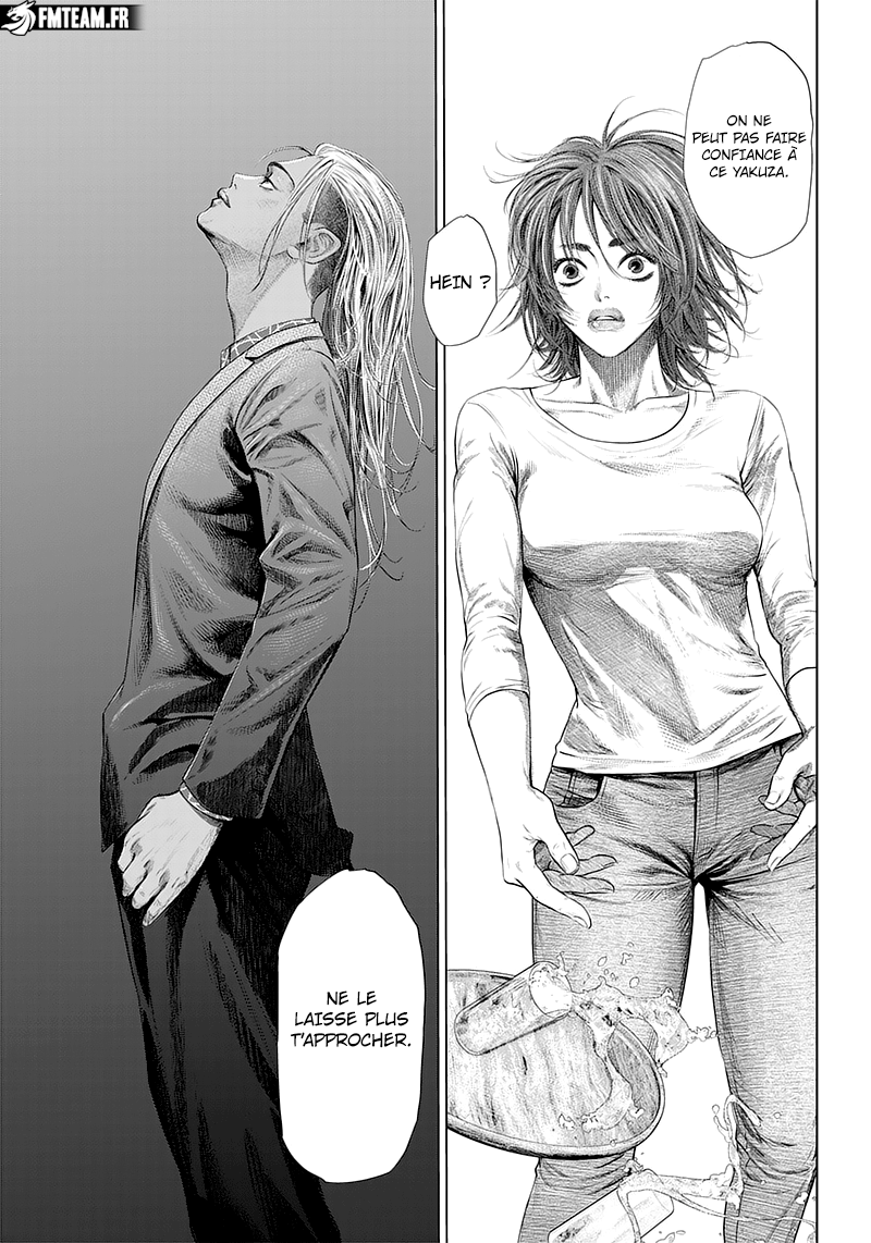 Read Batuque vf Manga Online