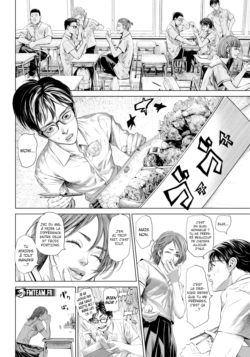 Read Batuque vf Manga Online