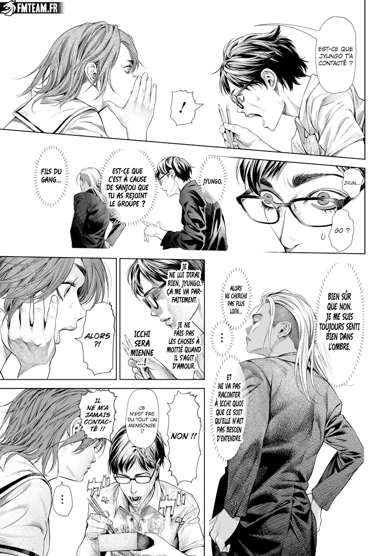 Read Batuque vf Manga Online