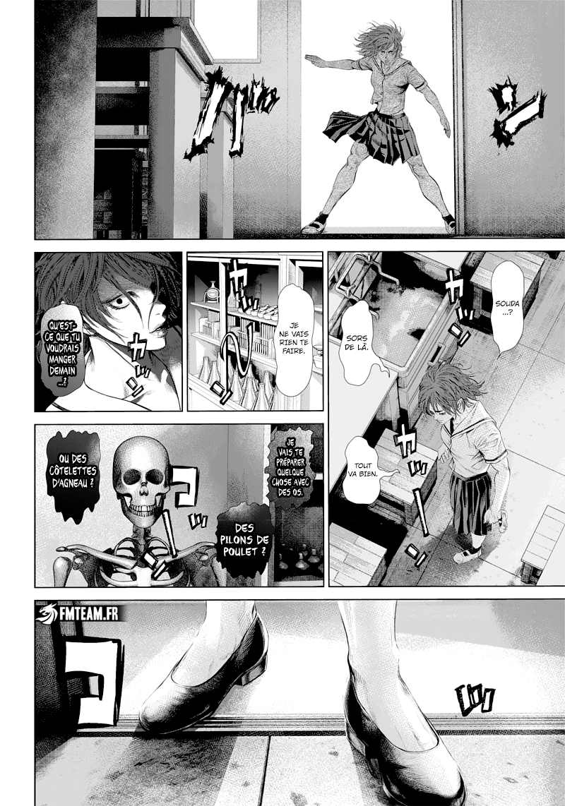 Read Batuque vf Manga Online