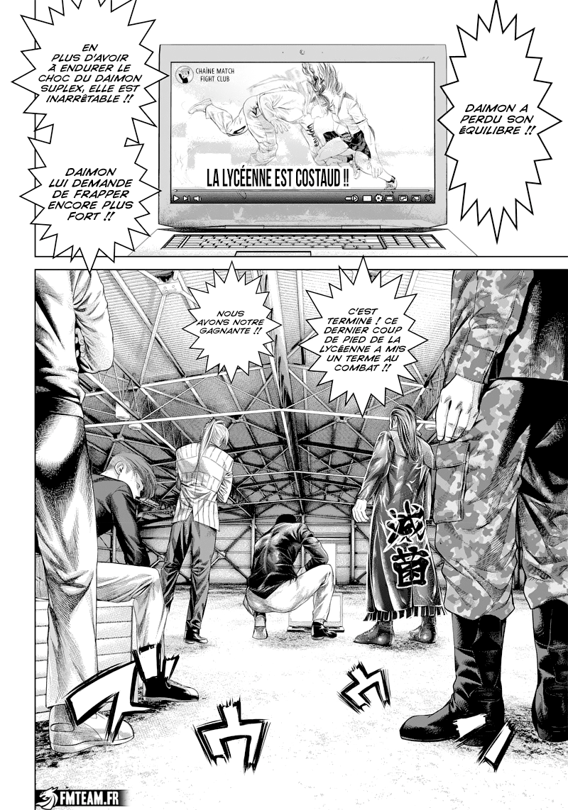 Read Batuque vf Manga Online