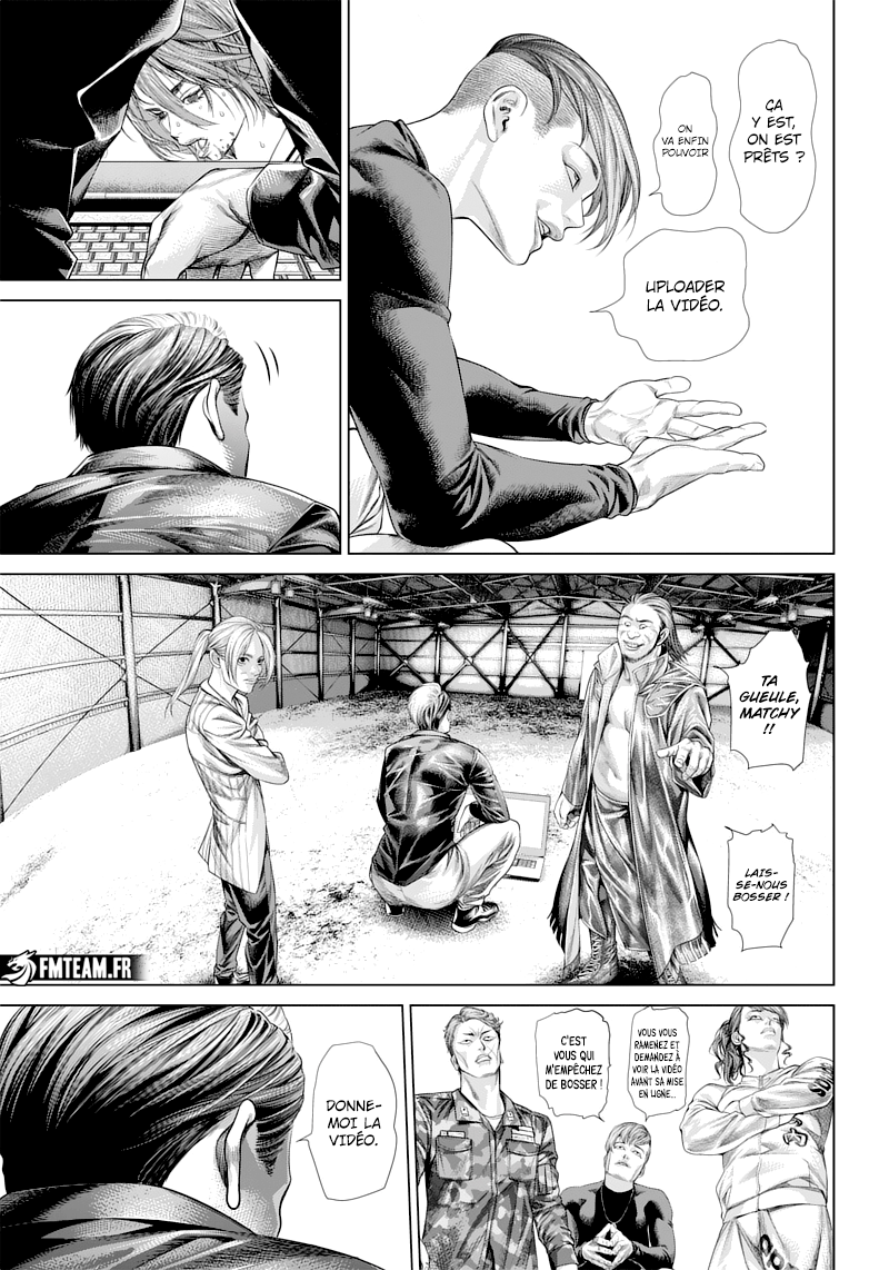 Read Batuque vf Manga Online
