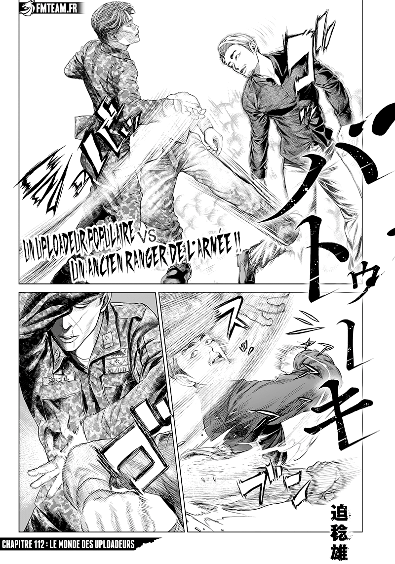 Read Batuque vf Manga Online