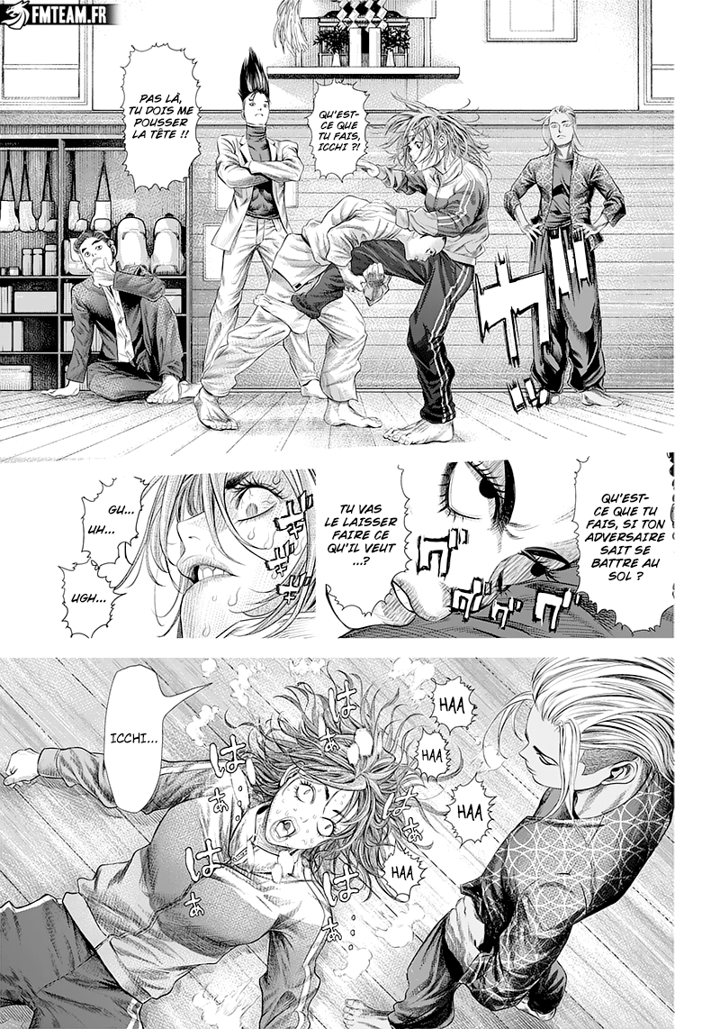 Read Batuque vf Manga Online