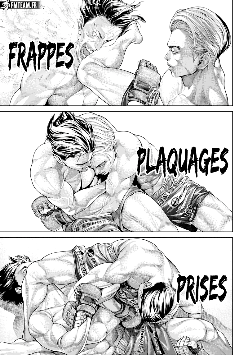 Read Batuque vf Manga Online