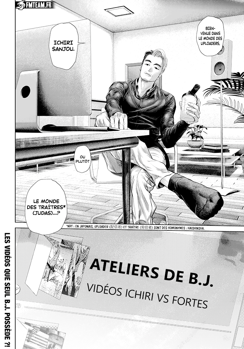 Read Batuque vf Manga Online