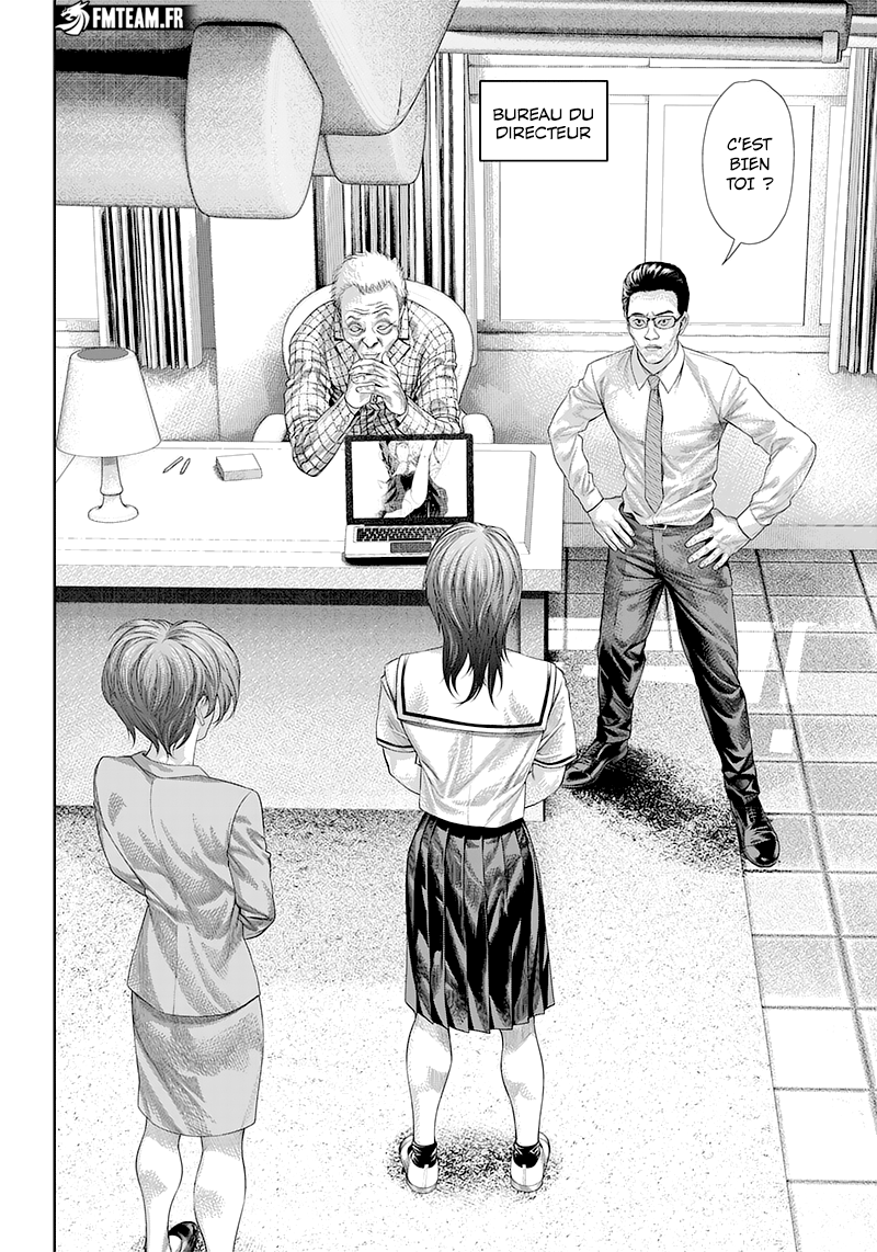 Read Batuque vf Manga Online