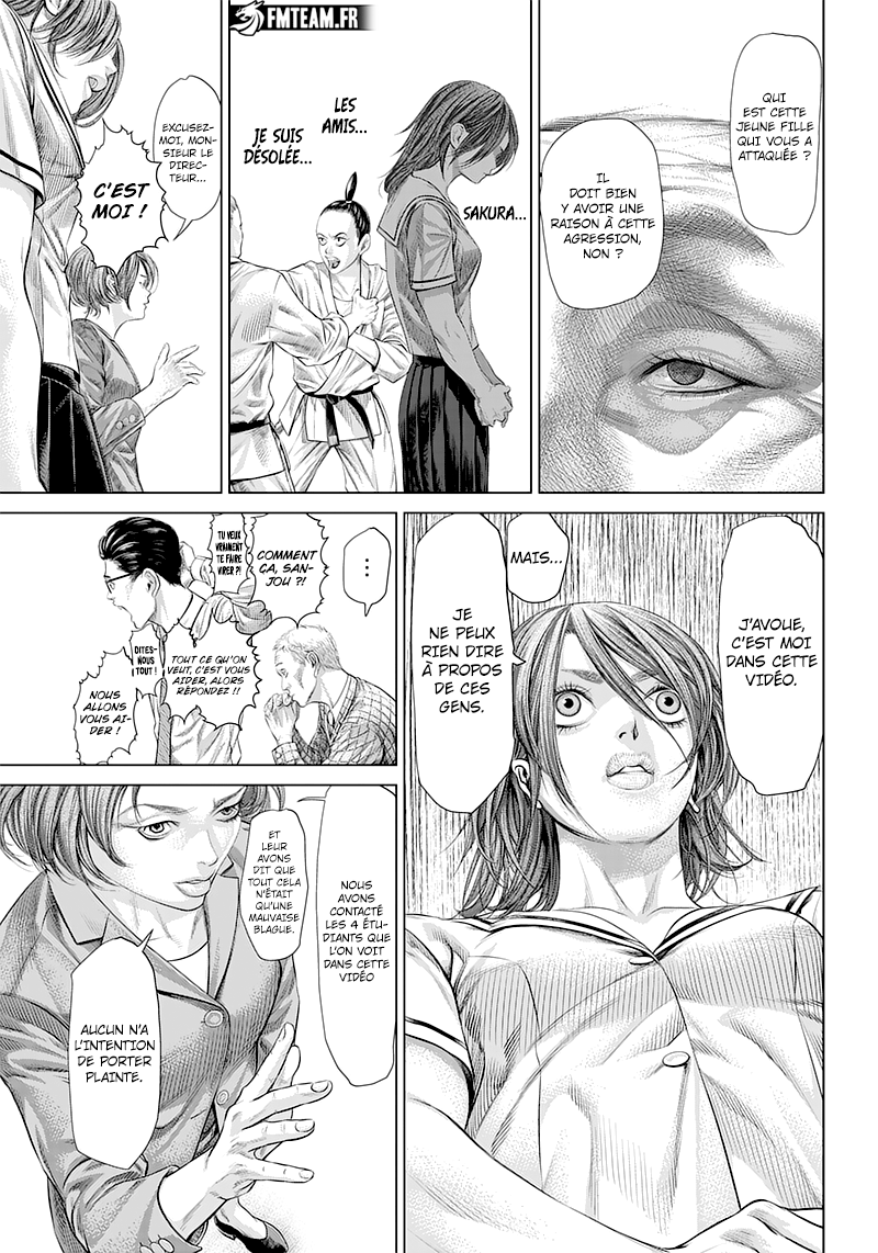 Read Batuque vf Manga Online