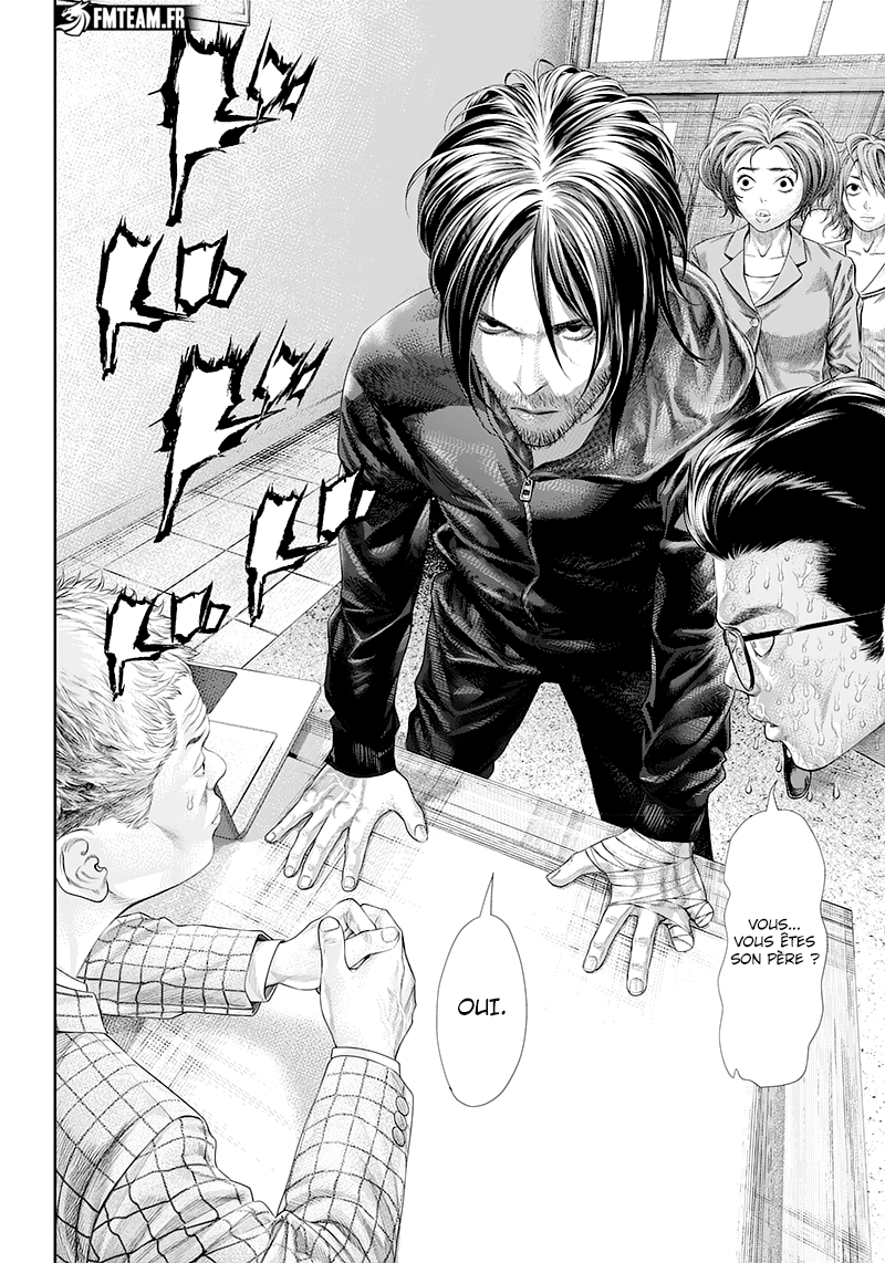 Read Batuque vf Manga Online