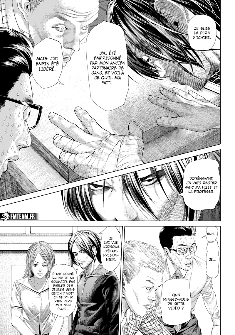 Read Batuque vf Manga Online