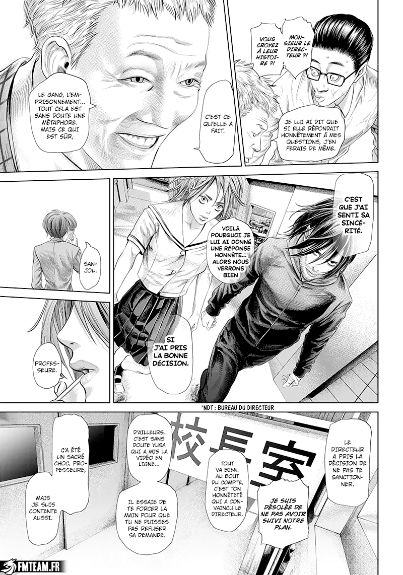 Read Batuque vf Manga Online