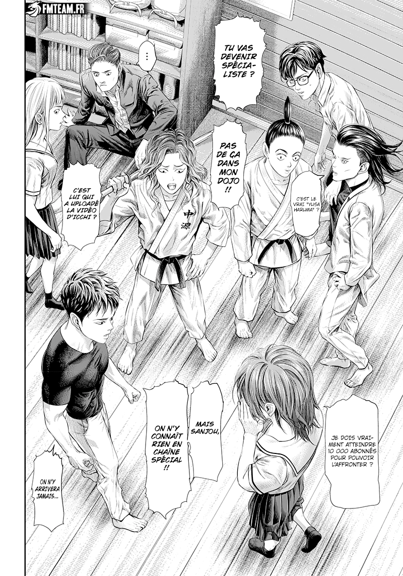 Read Batuque vf Manga Online