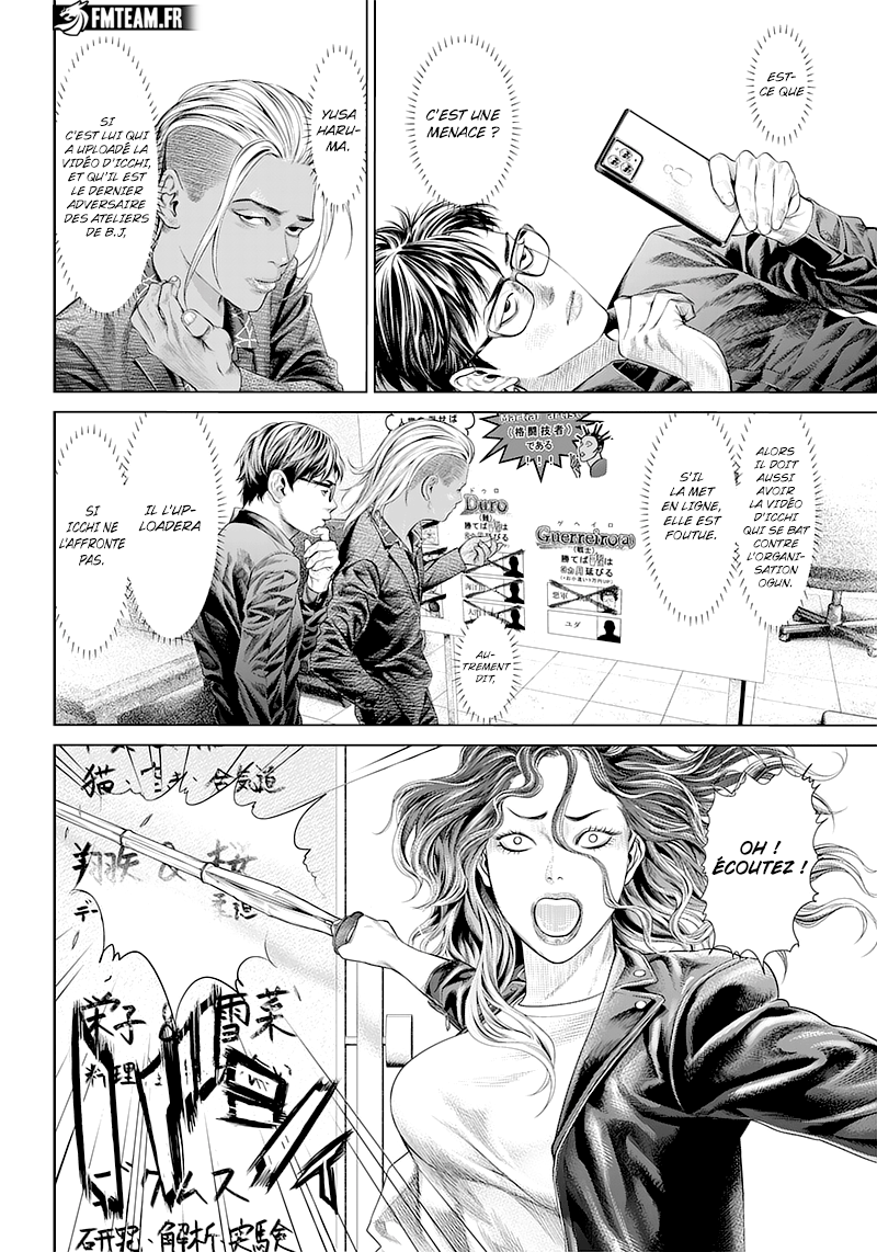 Read Batuque vf Manga Online