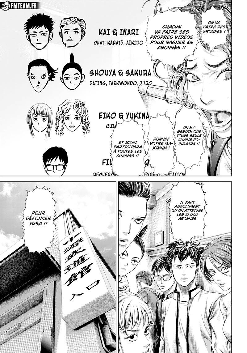 Read Batuque vf Manga Online