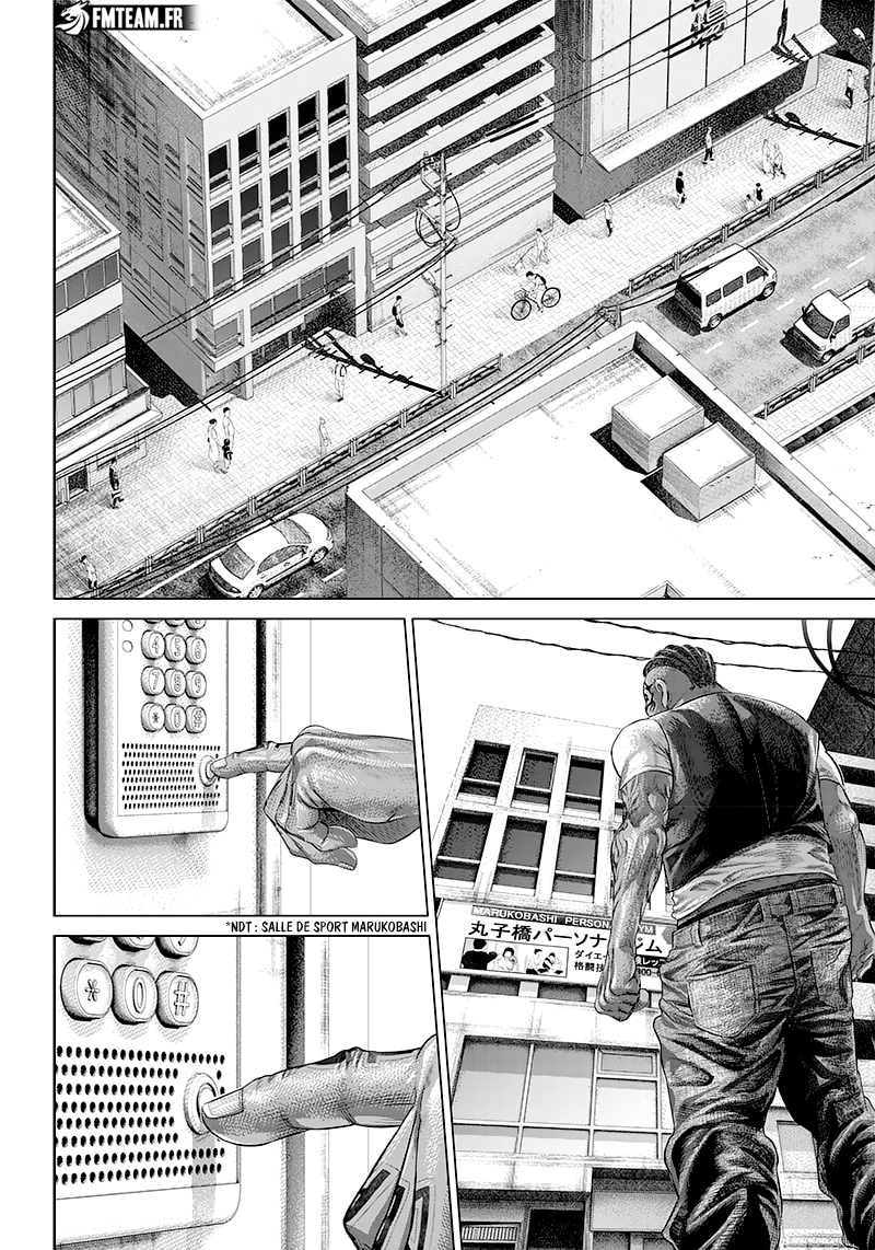 Read Batuque vf Manga Online