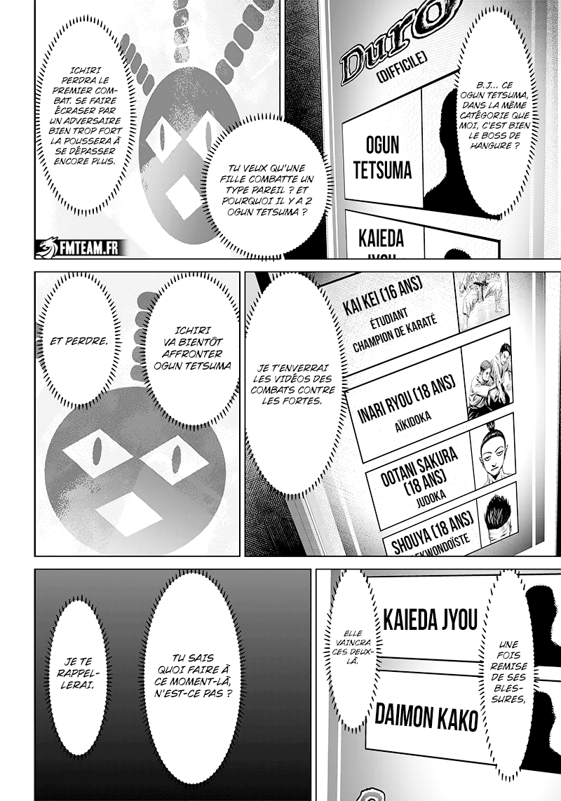 Read Batuque vf Manga Online